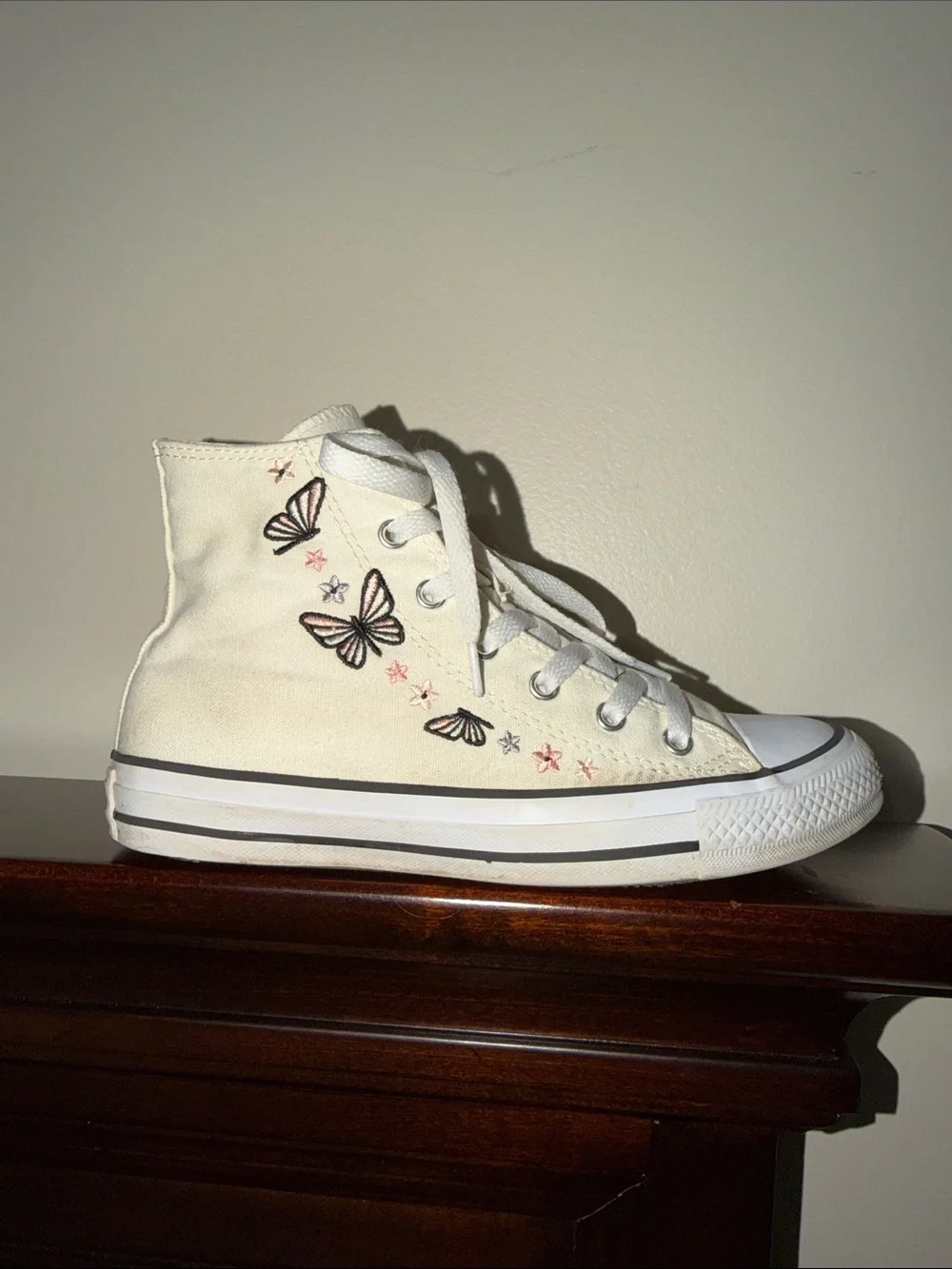 Converse 4 high-top sneakers 